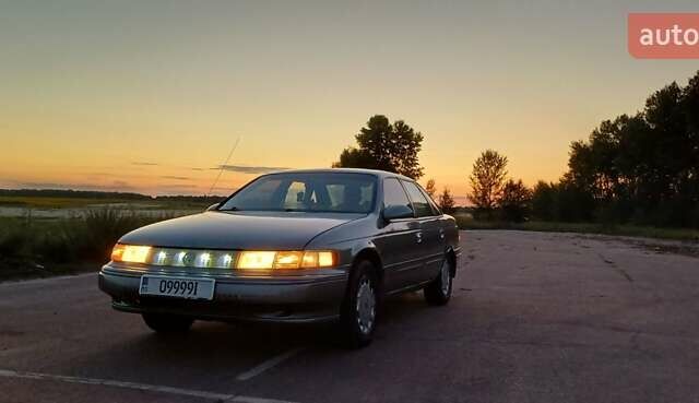 Бежевый Форд Таурус, объемом двигателя 2.99 л и пробегом 900 тыс. км за 3000 $, фото 4 на Automoto.ua