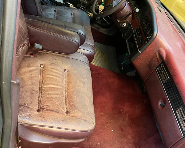 Форд Таурус 1988 в Одессе на Automoto.ua Черный Форд Таурус, объемом двигателя 3 л и пробегом 400 тыс. км за 1100 $, фото 1 на Automoto.ua