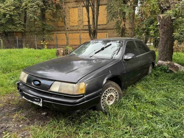 Чорний Форд Taurus, об'ємом двигуна 0 л та пробігом 300 тис. км за 650 $, фото 5 на Automoto.ua