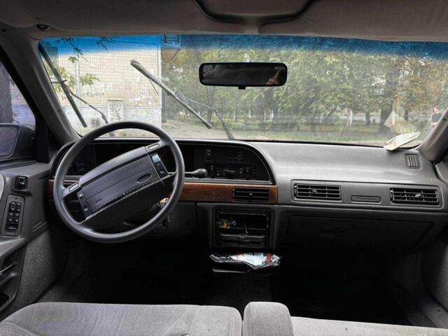 Чорний Форд Taurus, об'ємом двигуна 0 л та пробігом 300 тис. км за 650 $, фото 10 на Automoto.ua