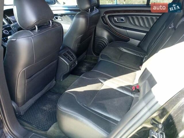 Чорний Форд Taurus, об'ємом двигуна 2 л та пробігом 260 тис. км за 12050 $, фото 5 на Automoto.ua