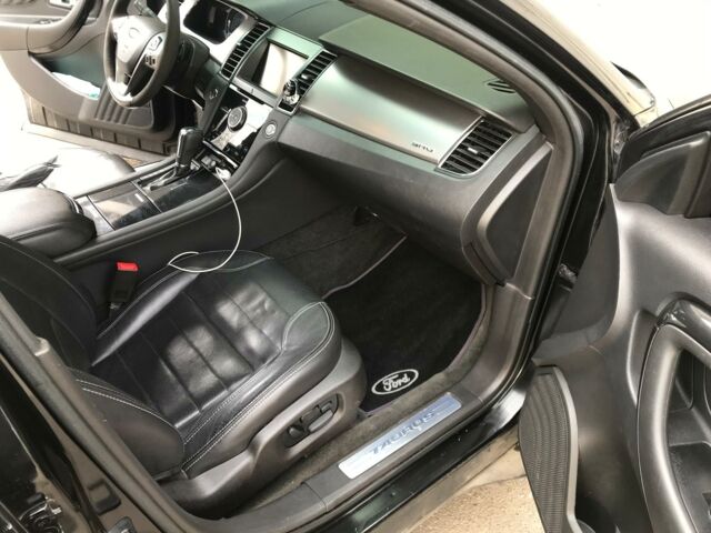 Чорний Форд Taurus, об'ємом двигуна 3.5 л та пробігом 170 тис. км за 15900 $, фото 15 на Automoto.ua