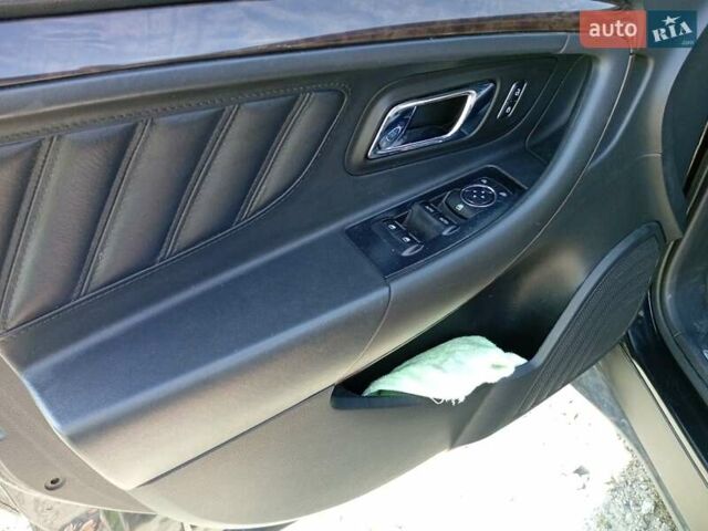 Чорний Форд Taurus, об'ємом двигуна 2 л та пробігом 260 тис. км за 12050 $, фото 8 на Automoto.ua
