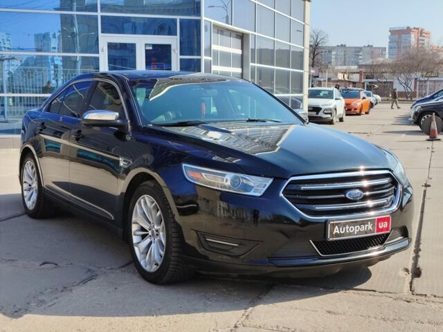 Чорний Форд Taurus, об'ємом двигуна 3.5 л та пробігом 183 тис. км за 12790 $, фото 9 на Automoto.ua