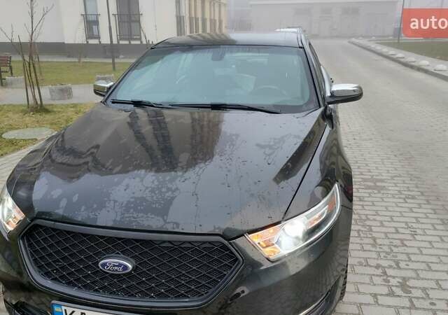 Чорний Форд Taurus, об'ємом двигуна 3.5 л та пробігом 89 тис. км за 11500 $, фото 5 на Automoto.ua