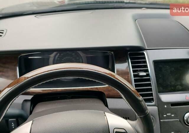 Чорний Форд Taurus, об'ємом двигуна 3.5 л та пробігом 89 тис. км за 11500 $, фото 28 на Automoto.ua