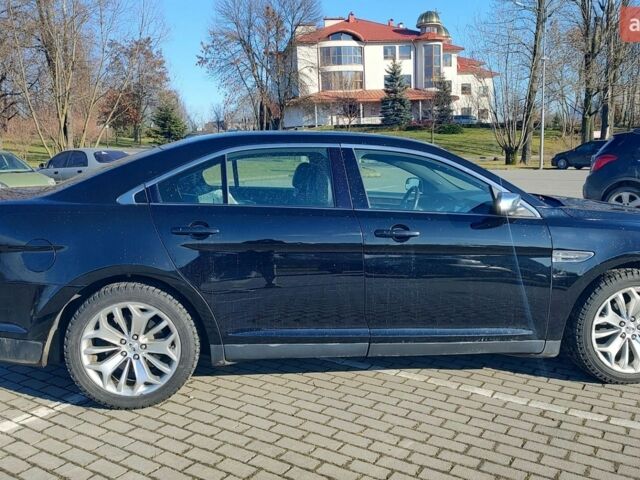 Чорний Форд Taurus, об'ємом двигуна 3.5 л та пробігом 89 тис. км за 9999 $, фото 2 на Automoto.ua