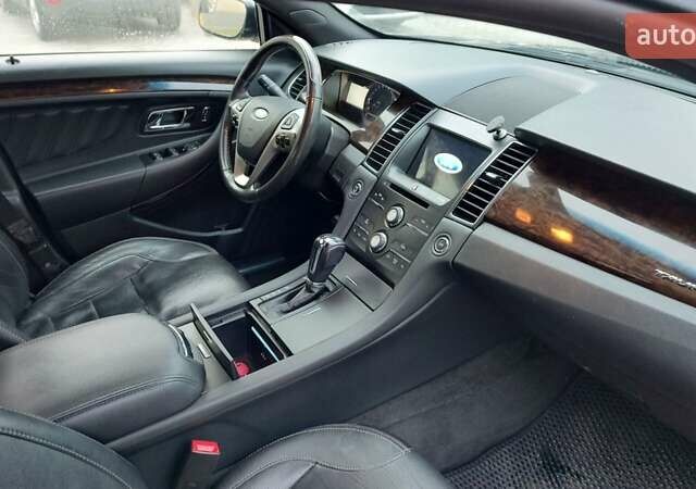 Чорний Форд Taurus, об'ємом двигуна 3.5 л та пробігом 89 тис. км за 11500 $, фото 19 на Automoto.ua