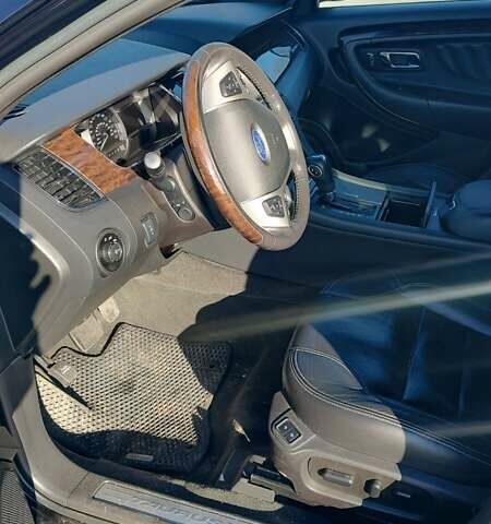 Чорний Форд Taurus, об'ємом двигуна 3.5 л та пробігом 89 тис. км за 11500 $, фото 21 на Automoto.ua