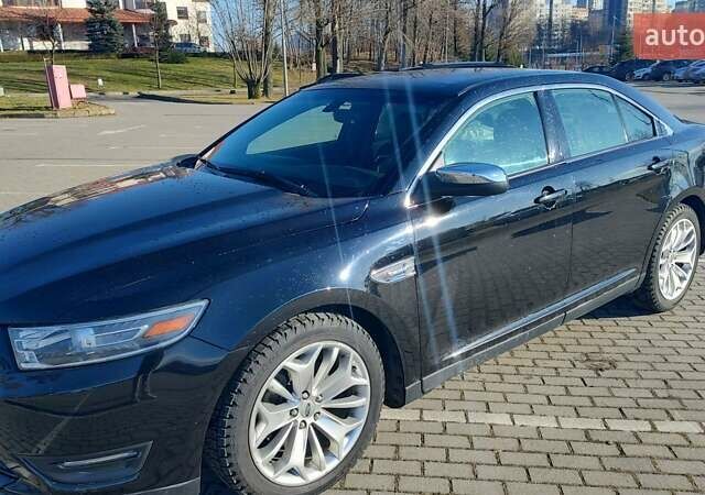 Чорний Форд Taurus, об'ємом двигуна 3.5 л та пробігом 89 тис. км за 11500 $, фото 8 на Automoto.ua