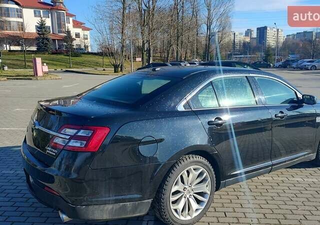 Чорний Форд Taurus, об'ємом двигуна 3.5 л та пробігом 89 тис. км за 11500 $, фото 10 на Automoto.ua