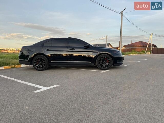 Чорний Форд Taurus, об'ємом двигуна 3.5 л та пробігом 215 тис. км за 12494 $, фото 3 на Automoto.ua