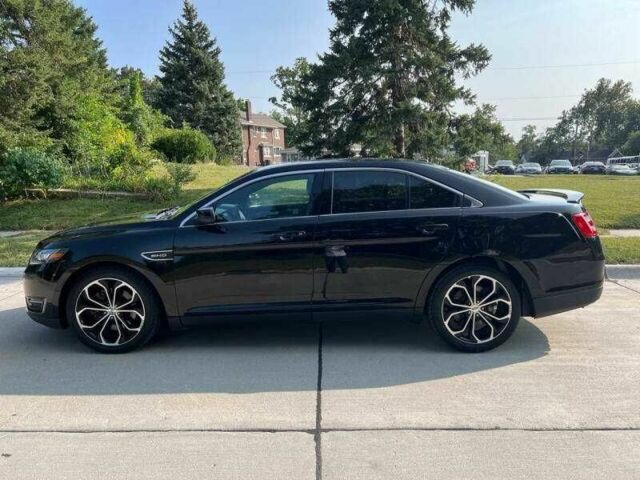 Чорний Форд Taurus, об'ємом двигуна 3.5 л та пробігом 72 тис. км за 2900 $, фото 1 на Automoto.ua