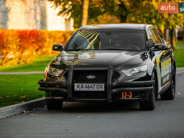 Чорний Форд Taurus, об'ємом двигуна 3.72 л та пробігом 60 тис. км за 14199 $, фото 79 на Automoto.ua