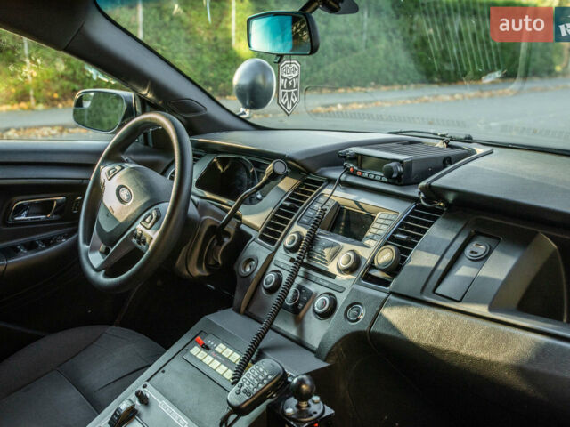 Чорний Форд Taurus, об'ємом двигуна 3.72 л та пробігом 60 тис. км за 14199 $, фото 40 на Automoto.ua