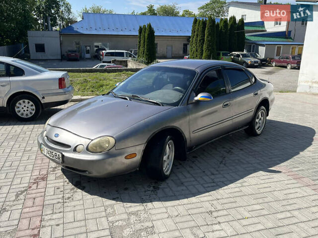 Фіолетовий Форд Taurus, об'ємом двигуна 3 л та пробігом 300 тис. км за 1750 $, фото 16 на Automoto.ua