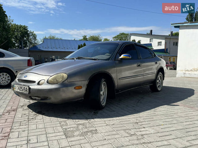 Фіолетовий Форд Taurus, об'ємом двигуна 3 л та пробігом 300 тис. км за 1750 $, фото 17 на Automoto.ua