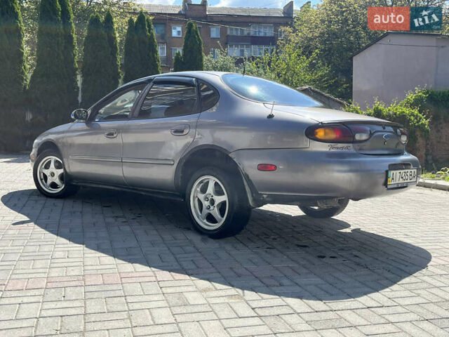 Фіолетовий Форд Taurus, об'ємом двигуна 3 л та пробігом 300 тис. км за 1750 $, фото 20 на Automoto.ua