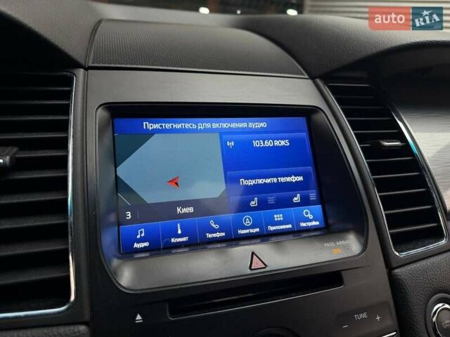 Коричневый Форд Таурус, объемом двигателя 3.5 л и пробегом 207 тыс. км за 9490 $, фото 22 на Automoto.ua