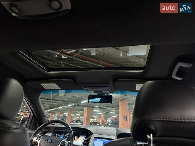 Коричневый Форд Таурус, объемом двигателя 3.5 л и пробегом 207 тыс. км за 10490 $, фото 21 на Automoto.ua