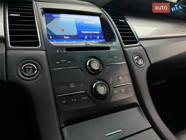 Коричневый Форд Таурус, объемом двигателя 3.5 л и пробегом 207 тыс. км за 10490 $, фото 18 на Automoto.ua