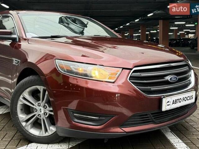 Коричневий Форд Taurus, об'ємом двигуна 3.5 л та пробігом 207 тис. км за 8490 $, фото 1 на Automoto.ua