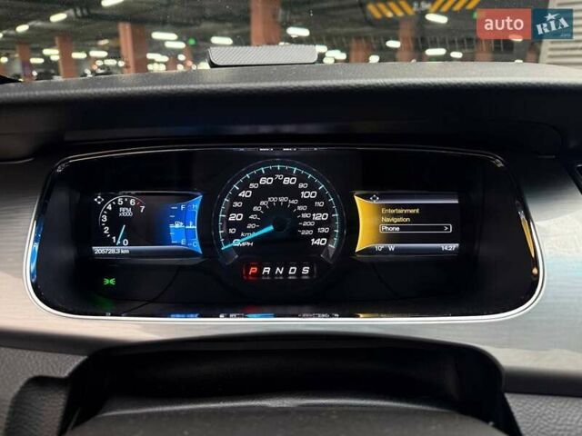 Коричневый Форд Таурус, объемом двигателя 3.5 л и пробегом 207 тыс. км за 10490 $, фото 15 на Automoto.ua