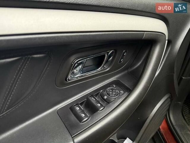 Коричневый Форд Таурус, объемом двигателя 3.5 л и пробегом 207 тыс. км за 9490 $, фото 8 на Automoto.ua