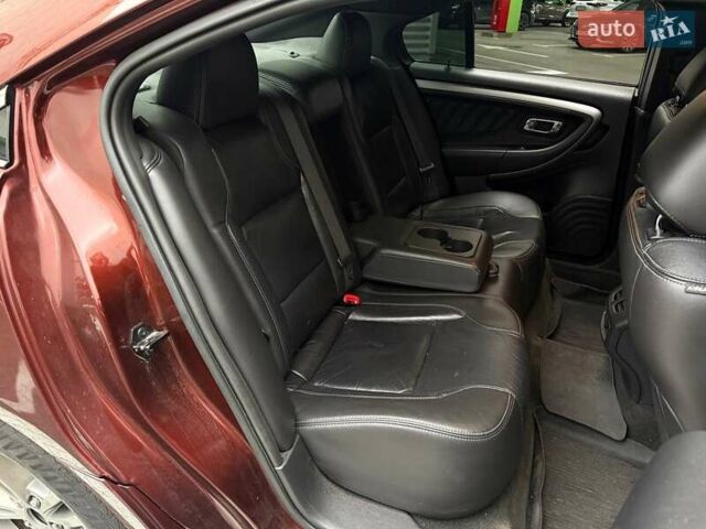 Коричневый Форд Таурус, объемом двигателя 3.5 л и пробегом 207 тыс. км за 10490 $, фото 11 на Automoto.ua