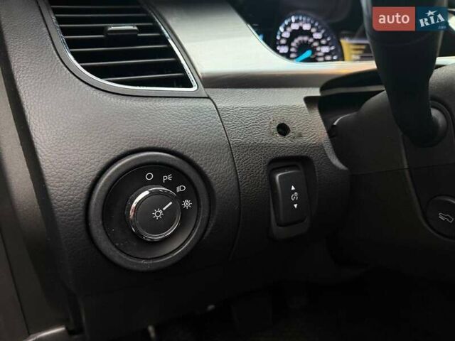 Коричневый Форд Таурус, объемом двигателя 3.5 л и пробегом 207 тыс. км за 9490 $, фото 13 на Automoto.ua