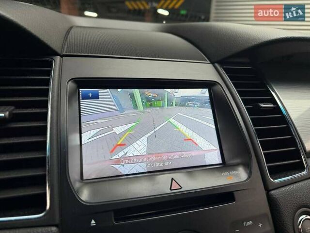 Коричневый Форд Таурус, объемом двигателя 3.5 л и пробегом 207 тыс. км за 10490 $, фото 17 на Automoto.ua