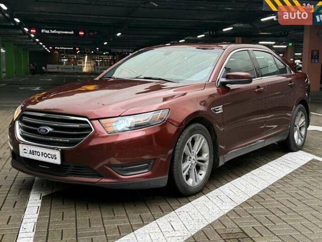 Коричневий Форд Taurus, об'ємом двигуна 3.5 л та пробігом 207 тис. км за 8490 $, фото 3 на Automoto.ua