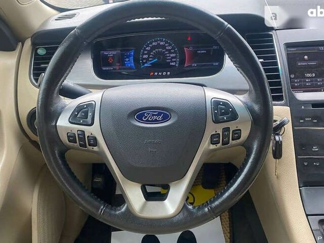 Форд Taurus, об'ємом двигуна 0 л та пробігом 190 тис. км за 12999 $, фото 11 на Automoto.ua