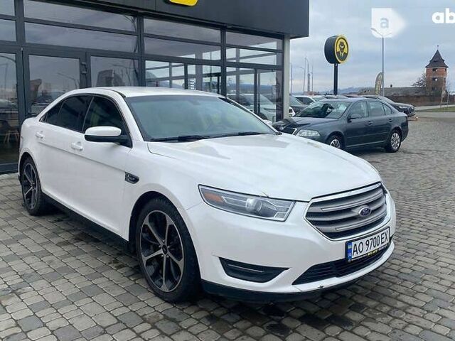 Форд Taurus, об'ємом двигуна 0 л та пробігом 190 тис. км за 12999 $, фото 1 на Automoto.ua