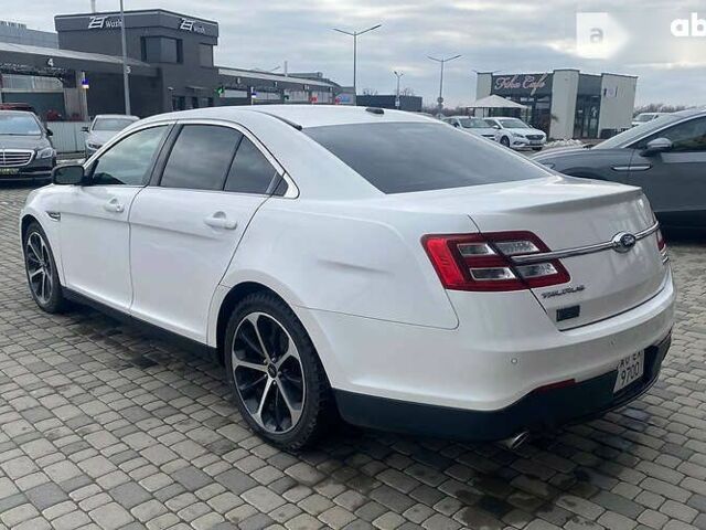 Форд Taurus, об'ємом двигуна 0 л та пробігом 190 тис. км за 12999 $, фото 5 на Automoto.ua