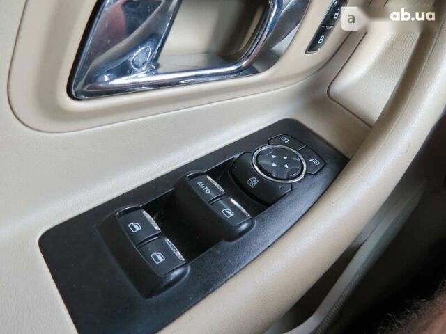 Форд Taurus, об'ємом двигуна 3.5 л та пробігом 128 тис. км за 11200 $, фото 29 на Automoto.ua