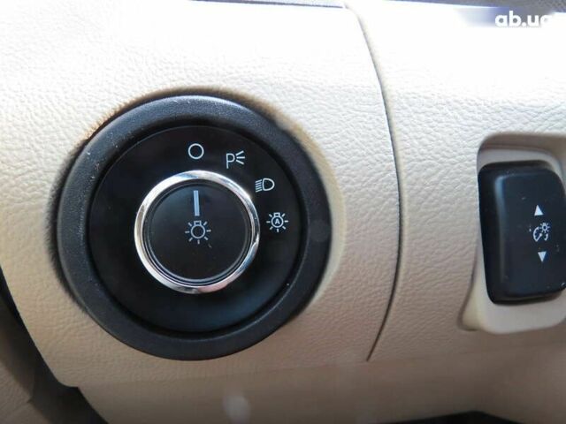 Форд Taurus, об'ємом двигуна 3.5 л та пробігом 128 тис. км за 11200 $, фото 28 на Automoto.ua