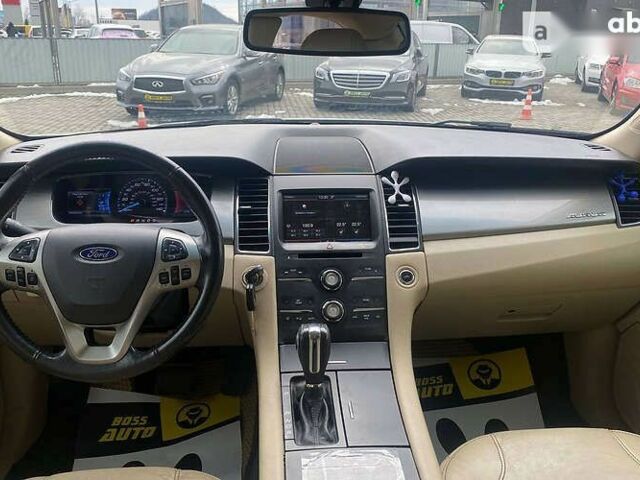 Форд Taurus, об'ємом двигуна 0 л та пробігом 190 тис. км за 12999 $, фото 10 на Automoto.ua