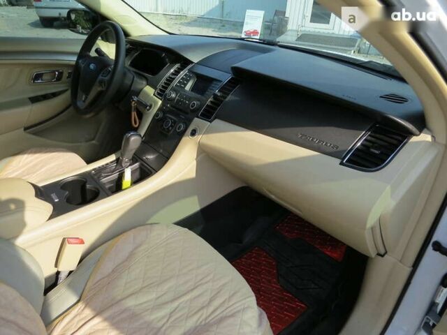Форд Taurus, об'ємом двигуна 3.5 л та пробігом 128 тис. км за 11200 $, фото 19 на Automoto.ua