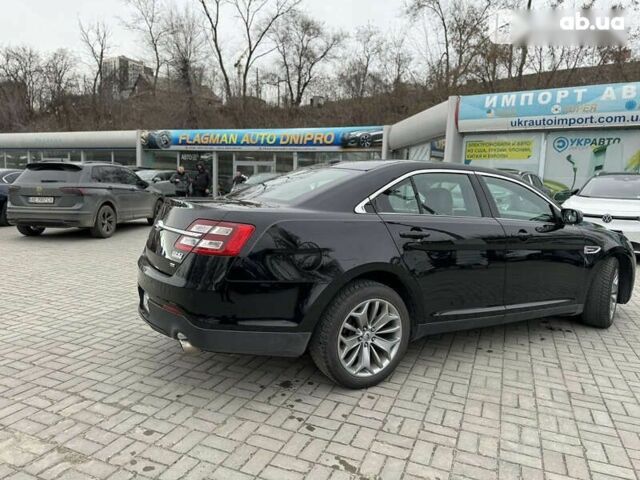 Форд Taurus, об'ємом двигуна 3.5 л та пробігом 54 тис. км за 17500 $, фото 16 на Automoto.ua