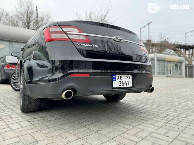 Форд Taurus, об'ємом двигуна 3.5 л та пробігом 54 тис. км за 17500 $, фото 24 на Automoto.ua