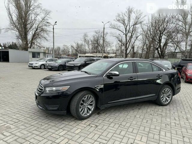 Форд Taurus, об'ємом двигуна 3.5 л та пробігом 54 тис. км за 17500 $, фото 20 на Automoto.ua