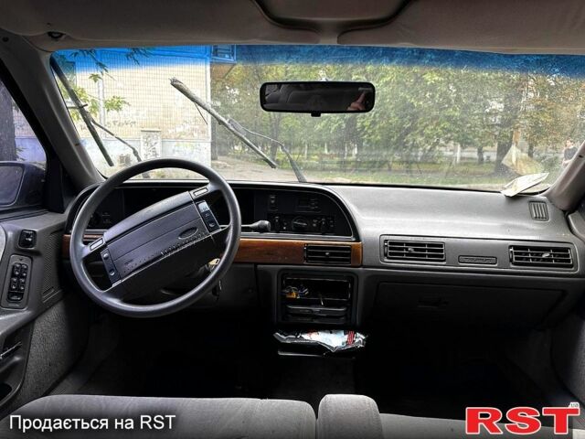 Форд Taurus, об'ємом двигуна 3 л та пробігом 0 тис. км за 650 $, фото 10 на Automoto.ua