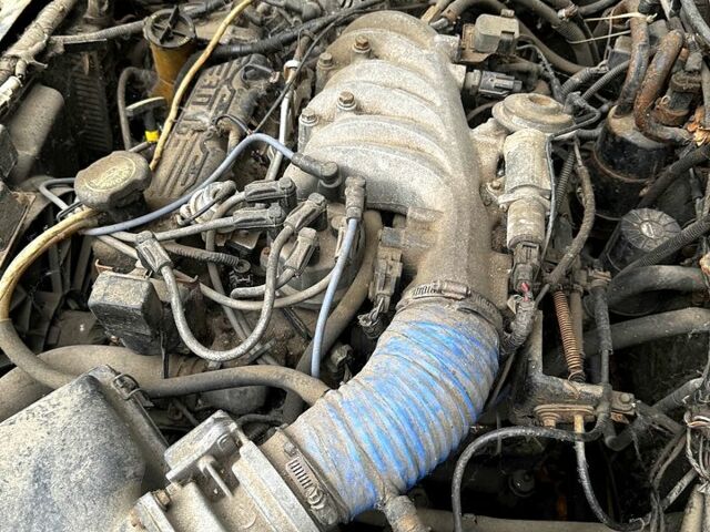 Форд Taurus, об'ємом двигуна 3 л та пробігом 0 тис. км за 650 $, фото 12 на Automoto.ua