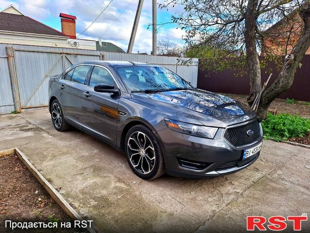 Форд Taurus, об'ємом двигуна 3.5 л та пробігом 141 тис. км за 15000 $, фото 2 на Automoto.ua