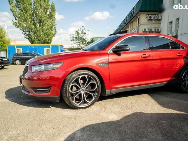 Форд Таурус, объемом двигателя 3.5 л и пробегом 181 тыс. км за 14900 $, фото 3 на Automoto.ua