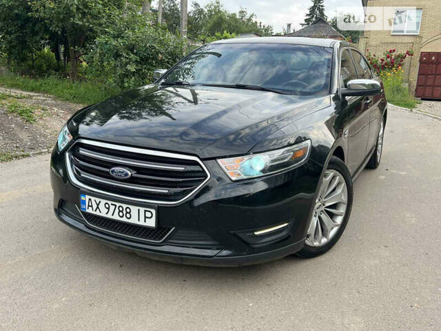 Форд Taurus, об'ємом двигуна 3.5 л та пробігом 170 тис. км за 13500 $, фото 1 на Automoto.ua