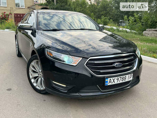 Форд Таурус, объемом двигателя 3.5 л и пробегом 170 тыс. км за 13500 $, фото 2 на Automoto.ua