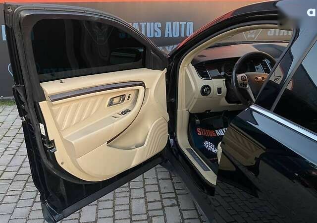 Форд Таурус, объемом двигателя 0 л и пробегом 143 тыс. км за 11500 $, фото 14 на Automoto.ua