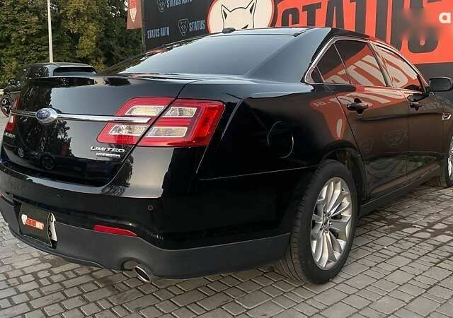 Форд Таурус, объемом двигателя 0 л и пробегом 143 тыс. км за 11500 $, фото 4 на Automoto.ua